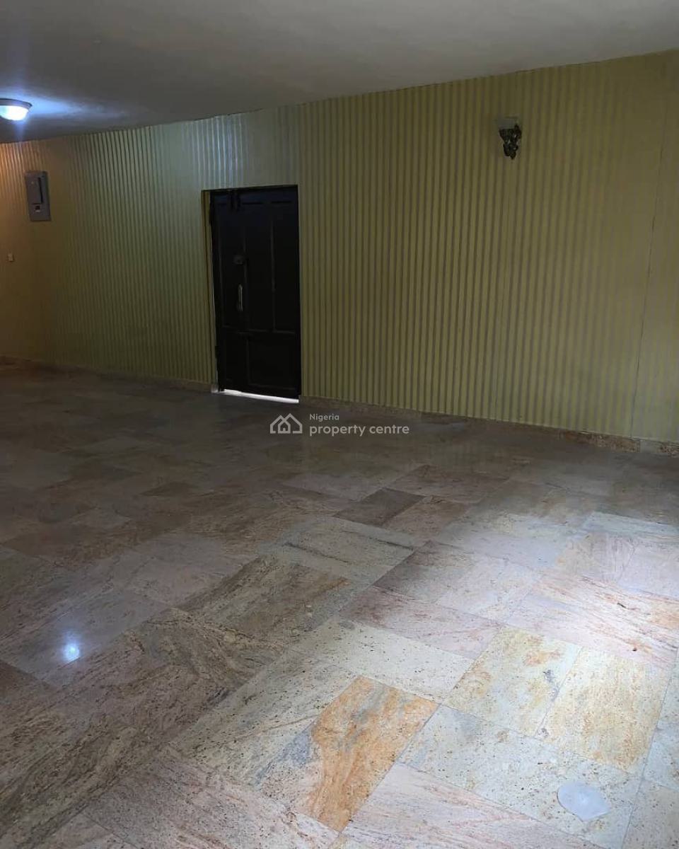 4) Bedroom Semi Detached Duplex with Swimming Pool & 1 Room Bq, Ikate, Lekki, Lagos, Semi-detached Duplex for Rent