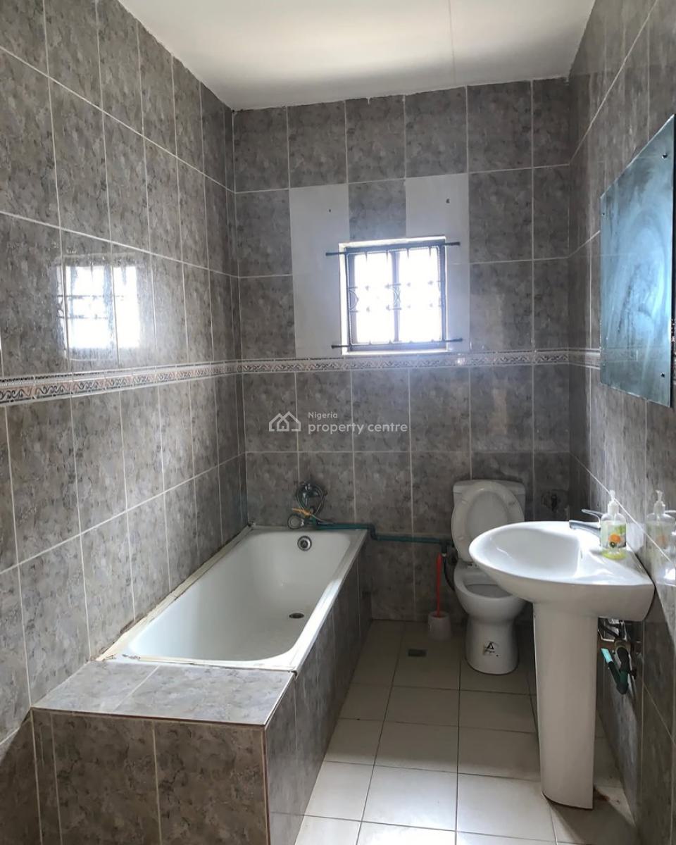 4) Bedroom Semi Detached Duplex with Swimming Pool & 1 Room Bq, Ikate, Lekki, Lagos, Semi-detached Duplex for Rent
