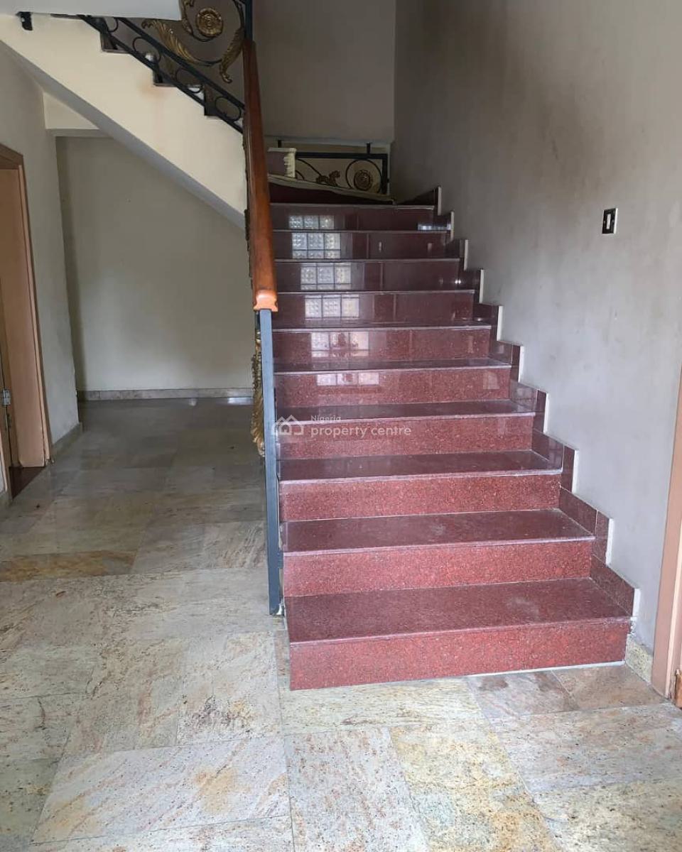 4) Bedroom Semi Detached Duplex with Swimming Pool & 1 Room Bq, Ikate, Lekki, Lagos, Semi-detached Duplex for Rent