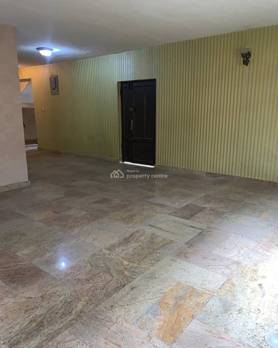 4) Bedroom Semi Detached Duplex with Swimming Pool & 1 Room Bq, Ikate, Lekki, Lagos, Semi-detached Duplex for Rent