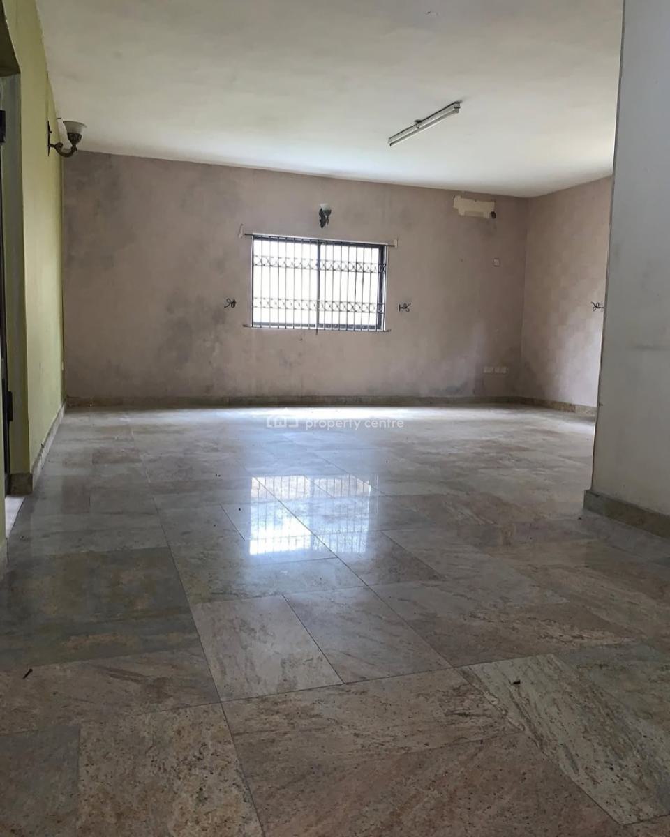 4) Bedroom Semi Detached Duplex with Swimming Pool & 1 Room Bq, Ikate, Lekki, Lagos, Semi-detached Duplex for Rent