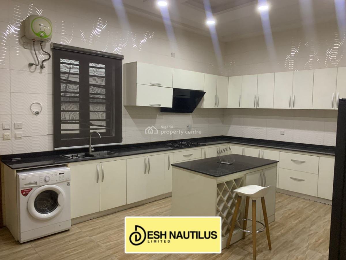Luxury 5 Bedroom Duplex, Osapa, Lekki, Lagos, House for Sale