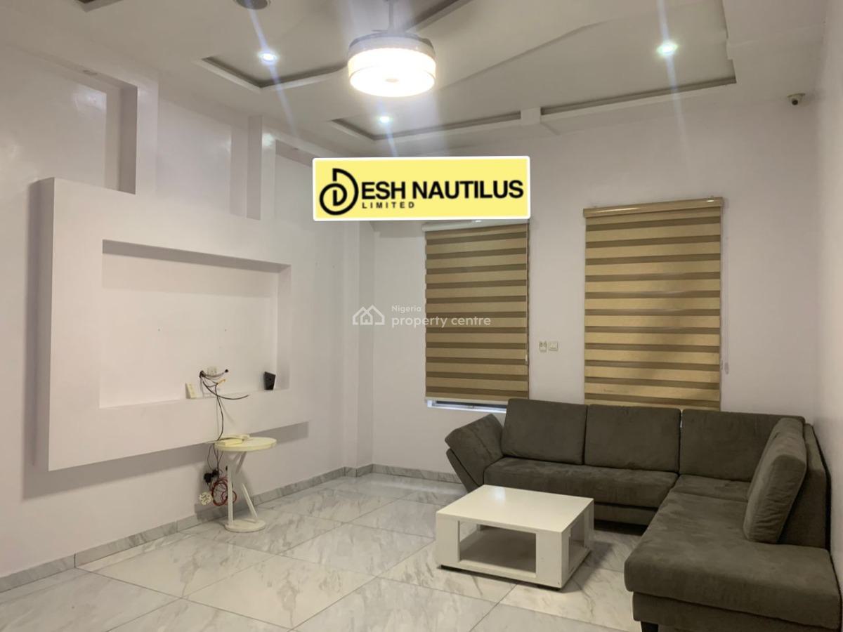 Luxury 5 Bedroom Duplex, Osapa, Lekki, Lagos, House for Sale