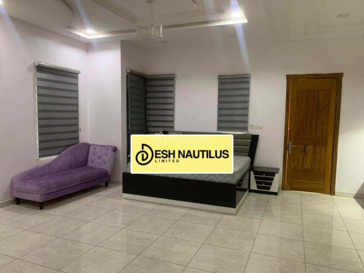 Luxury 5 Bedroom Duplex, Osapa, Lekki, Lagos, House for Sale