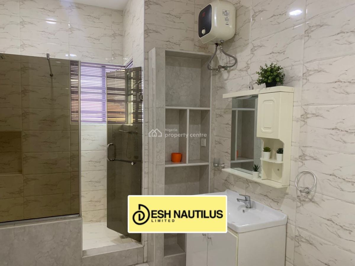 Luxury 5 Bedroom Duplex, Osapa, Lekki, Lagos, House for Sale