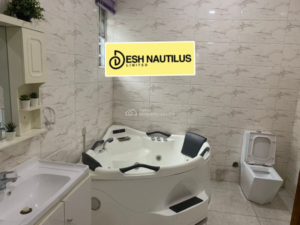 Luxury 5 Bedroom Duplex, Osapa, Lekki, Lagos, House for Sale