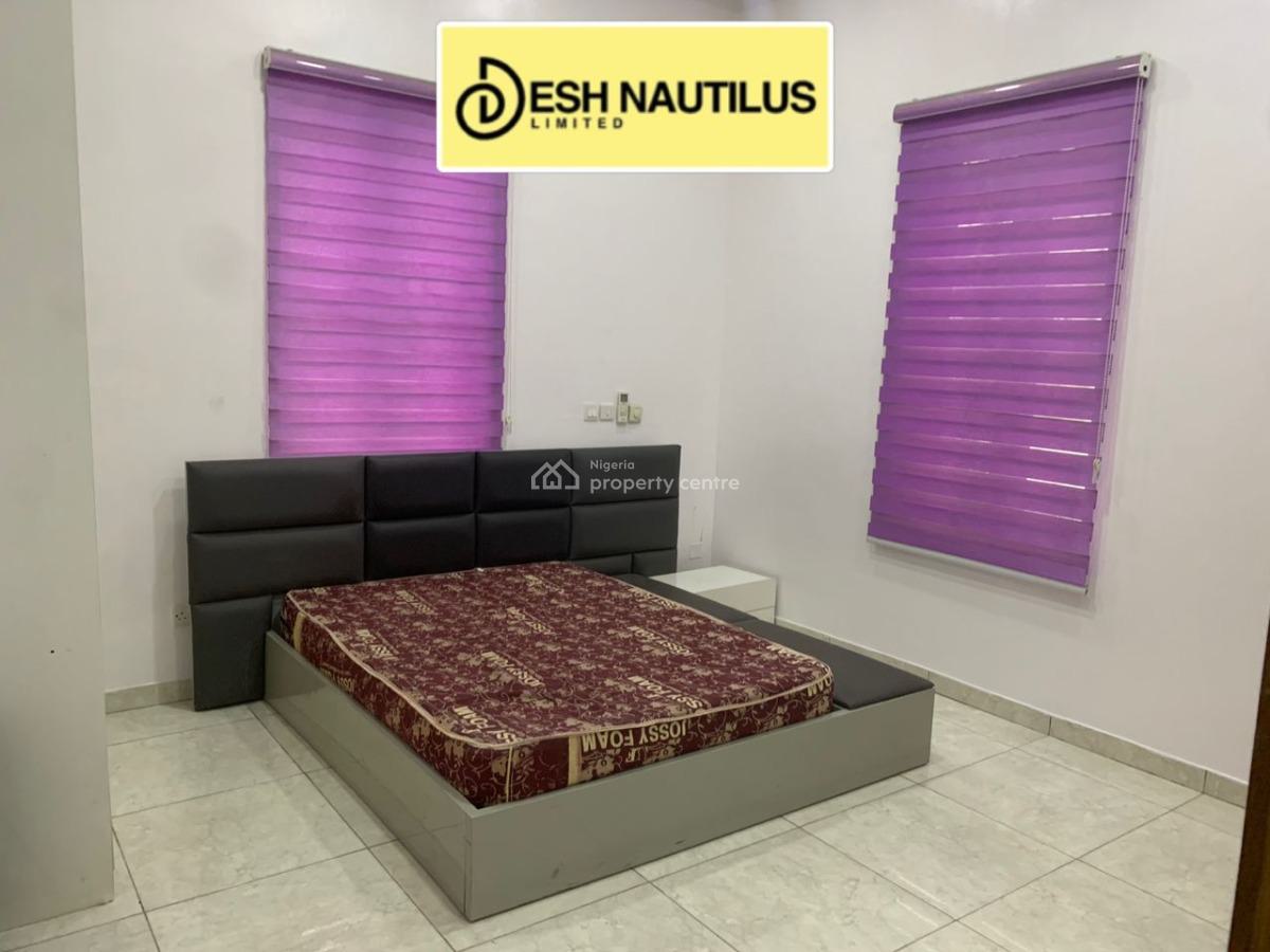 Luxury 5 Bedroom Duplex, Osapa, Lekki, Lagos, House for Sale