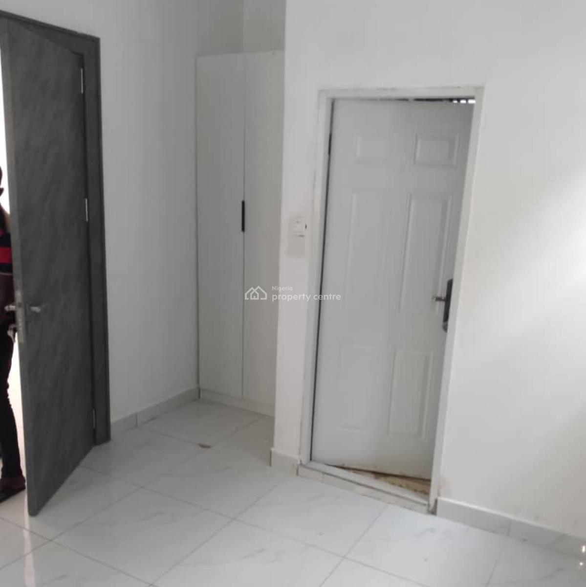 Sharp Standard One Bedroom Flat with 2-toilets, Extension, Gwarinpa, Abuja, Mini Flat (room and Parlour) for Rent