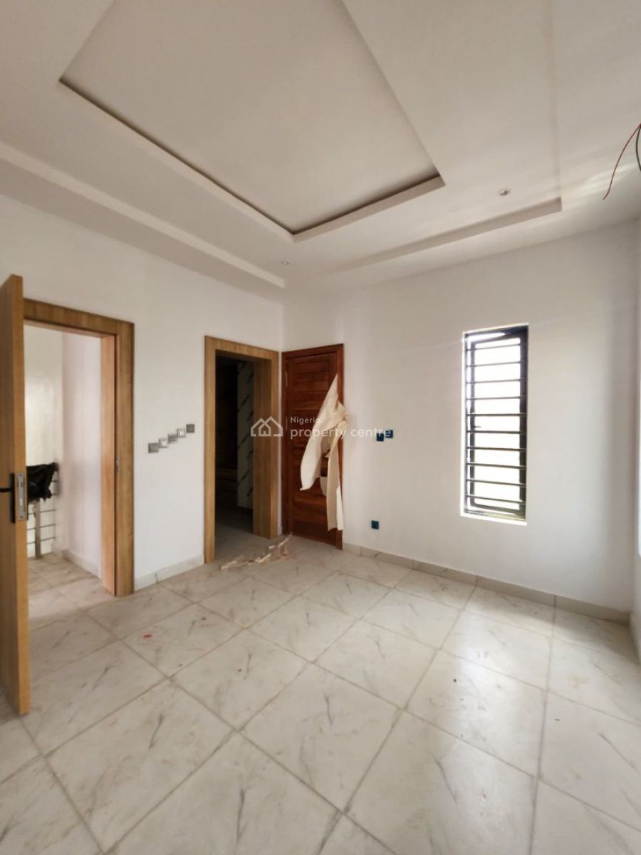 Newly Built and Tastefully Finished, Spacious 5 Bedroom, Off Adeniyi Jones, Ikeja, Lagos, Detached Duplex for Sale