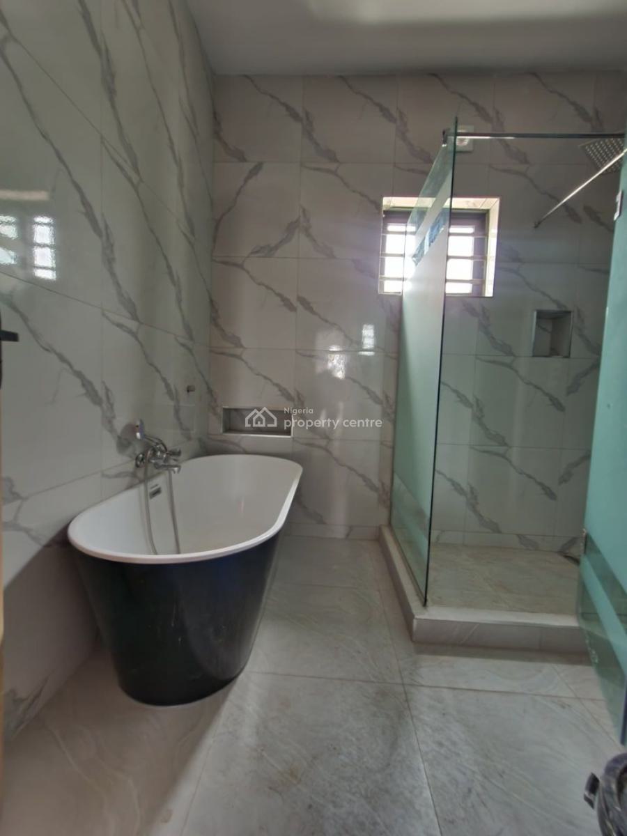 Newly Built and Tastefully Finished, Spacious 5 Bedroom, Off Adeniyi Jones, Ikeja, Lagos, Detached Duplex for Sale