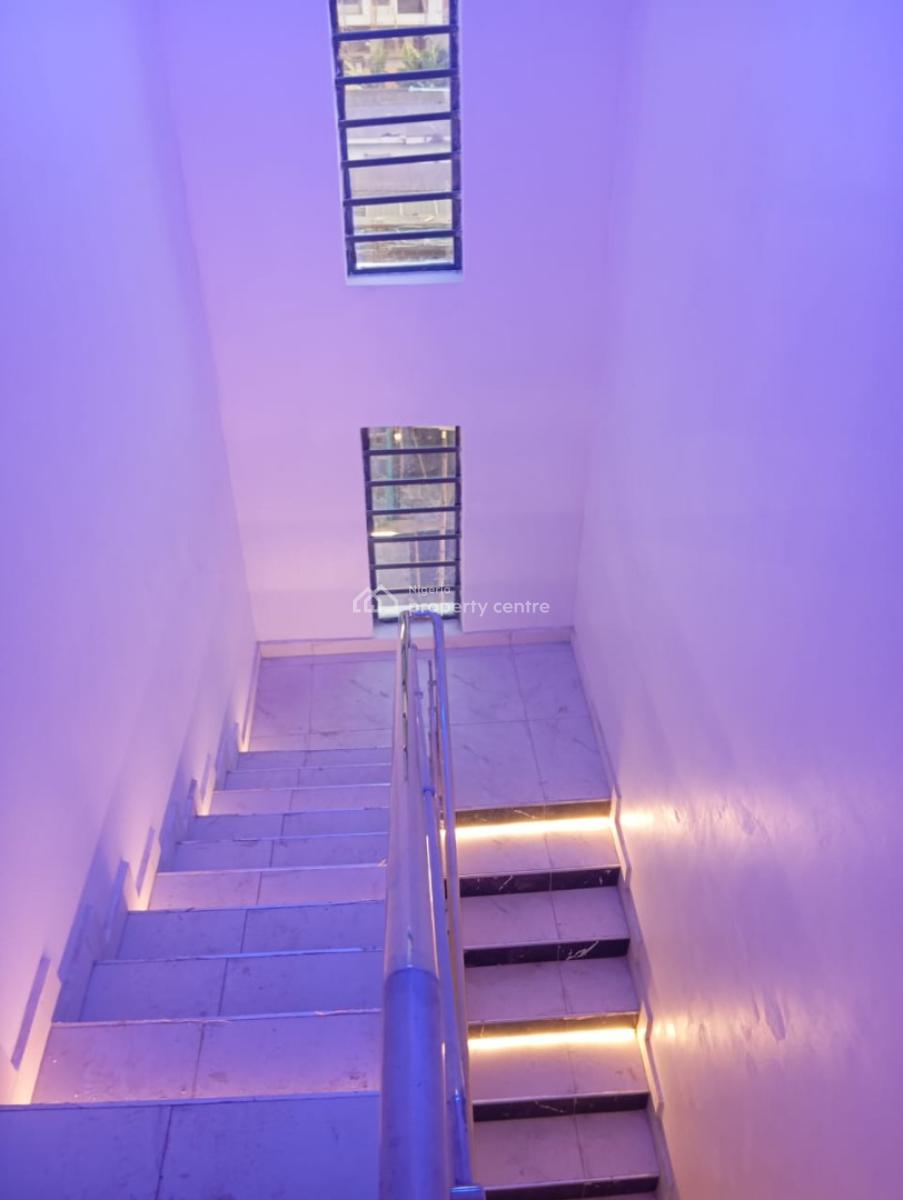 Newly Built and Tastefully Finished, Spacious 5 Bedroom, Off Adeniyi Jones, Ikeja, Lagos, Detached Duplex for Sale