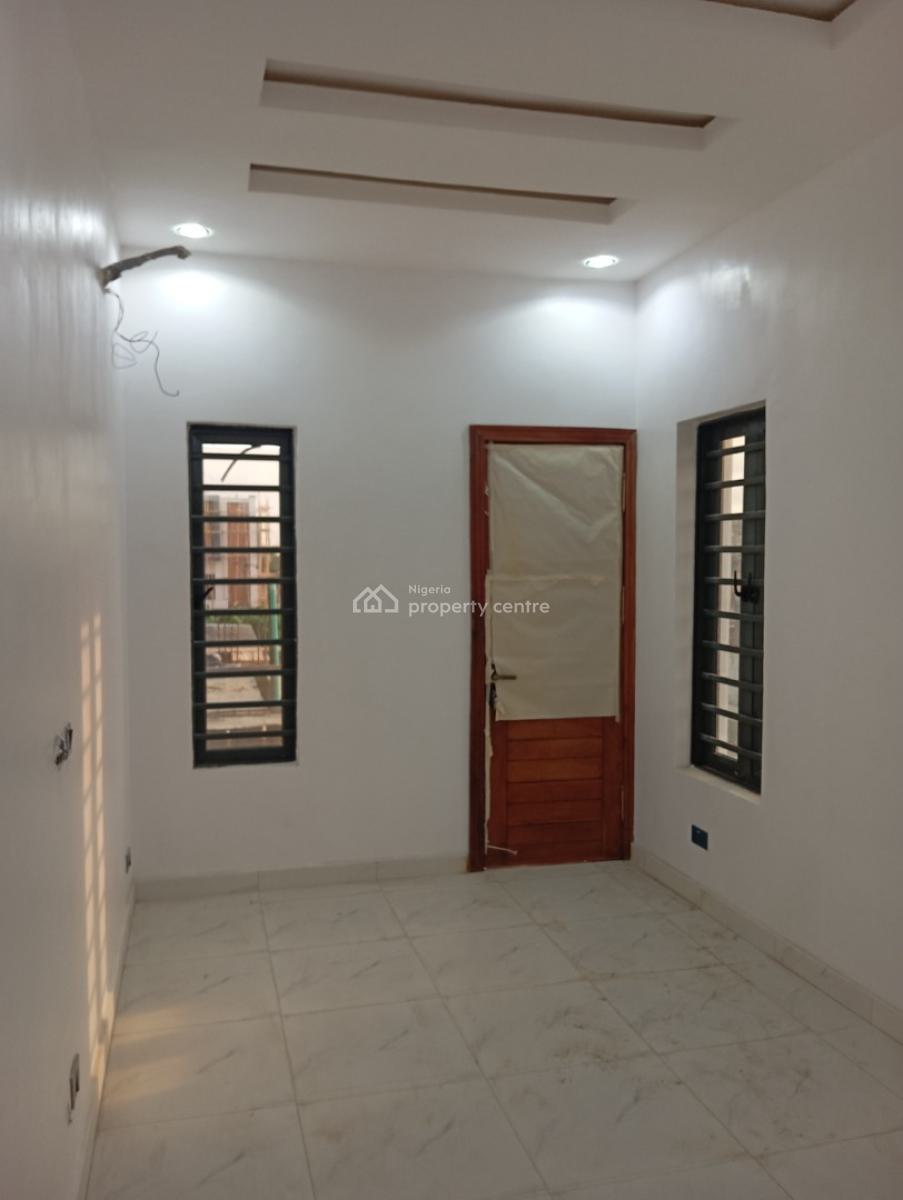 Newly Built and Tastefully Finished, Spacious 5 Bedroom, Off Adeniyi Jones, Ikeja, Lagos, Detached Duplex for Sale