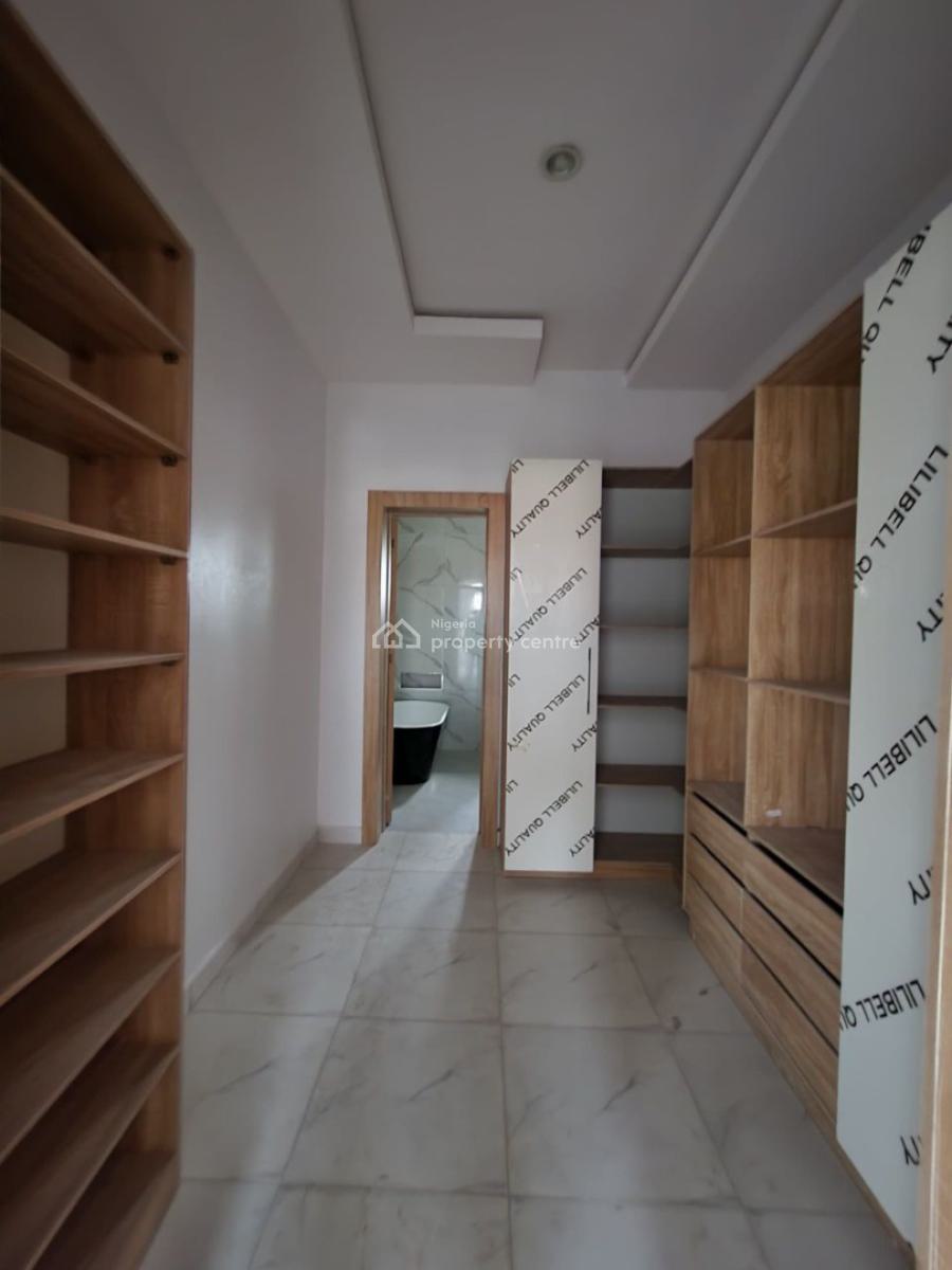 Newly Built and Tastefully Finished, Spacious 5 Bedroom, Off Adeniyi Jones, Ikeja, Lagos, Detached Duplex for Sale