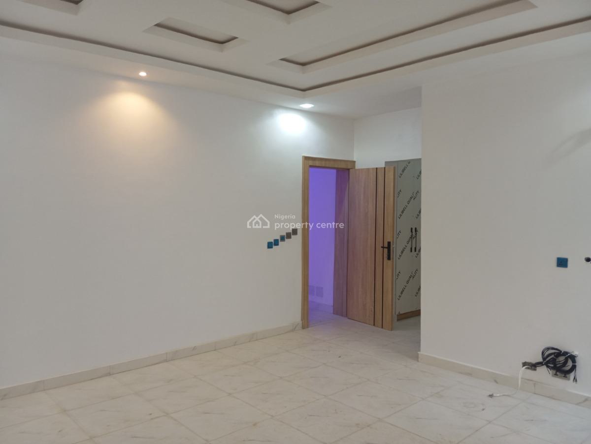 Newly Built and Tastefully Finished, Spacious 5 Bedroom, Off Adeniyi Jones, Ikeja, Lagos, Detached Duplex for Sale