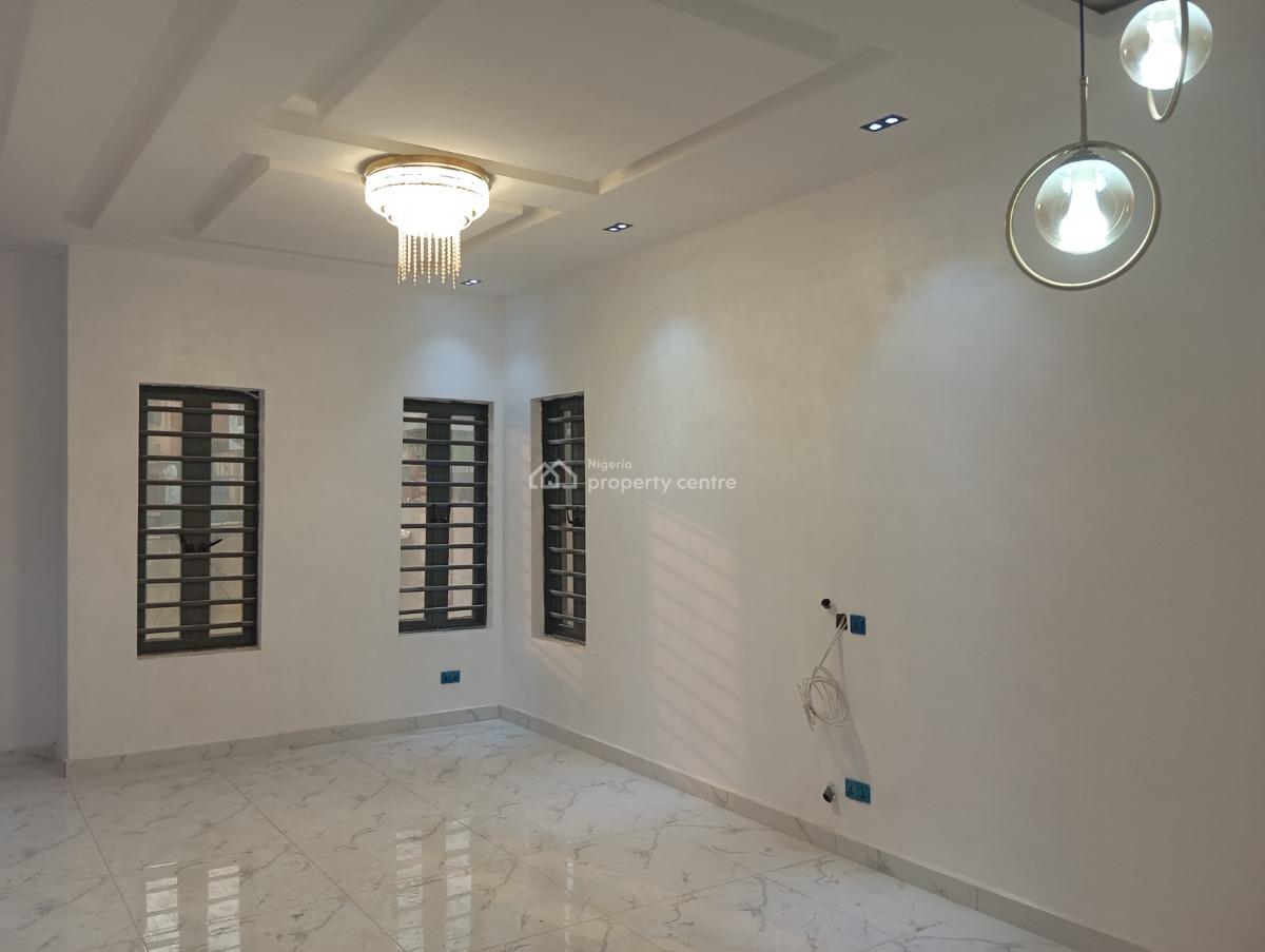 Newly Built and Tastefully Finished, Spacious 5 Bedroom, Off Adeniyi Jones, Ikeja, Lagos, Detached Duplex for Sale