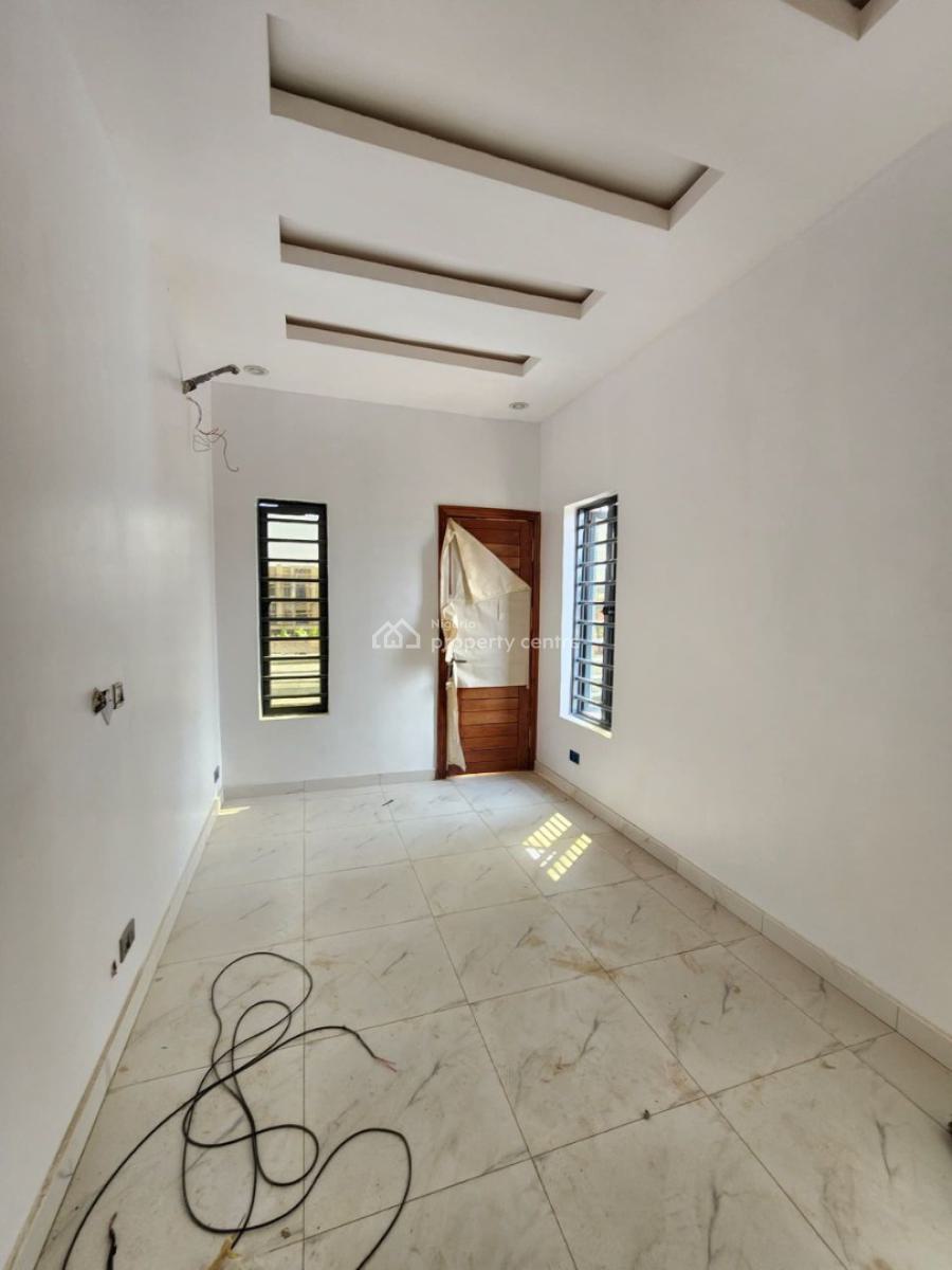 Newly Built and Tastefully Finished, Spacious 5 Bedroom, Off Adeniyi Jones, Ikeja, Lagos, Detached Duplex for Sale