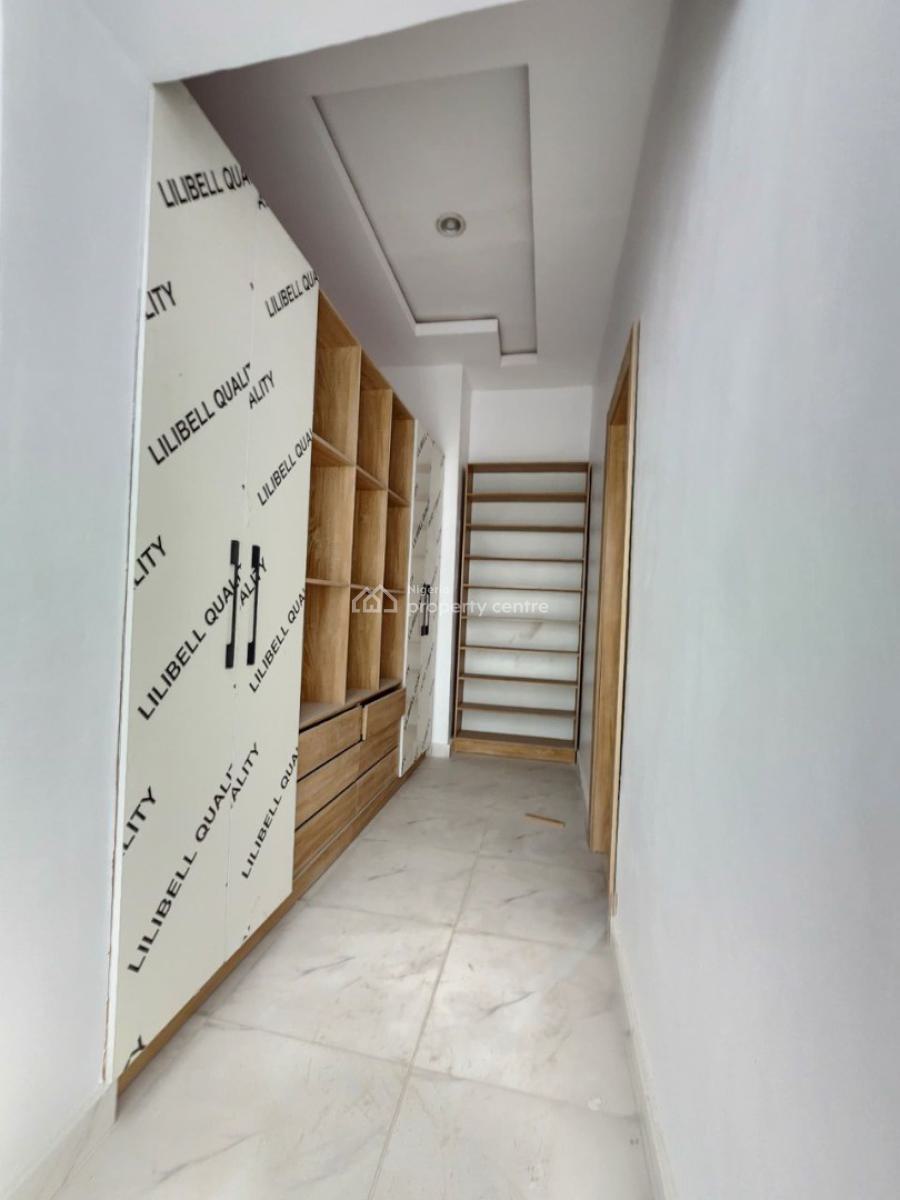 Newly Built and Tastefully Finished, Spacious 5 Bedroom, Off Adeniyi Jones, Ikeja, Lagos, Detached Duplex for Sale