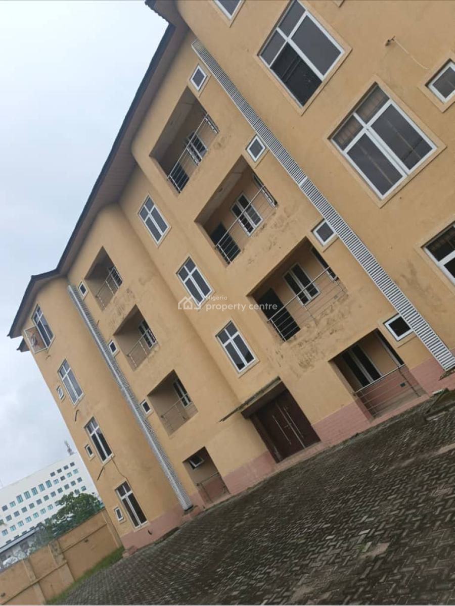 8 Units of 3 Bedroom Flat with Bq, Bishop Kale Street, Victoria Island (vi), Lagos, Flat / Apartment for Sale