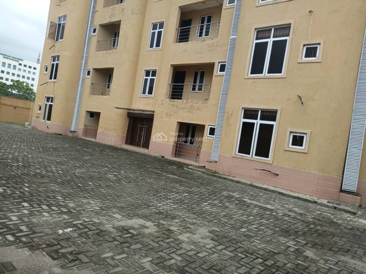 8 Units of 3 Bedroom Flat with Bq, Bishop Kale Street, Victoria Island (vi), Lagos, Flat / Apartment for Sale