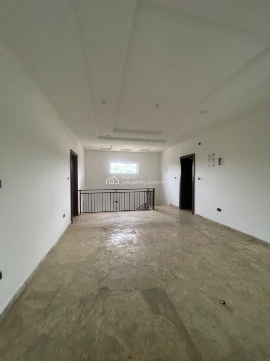 5 Bedroom Fully Detached Duplex and a Bq, Jabi, Abuja, Detached Duplex for Rent