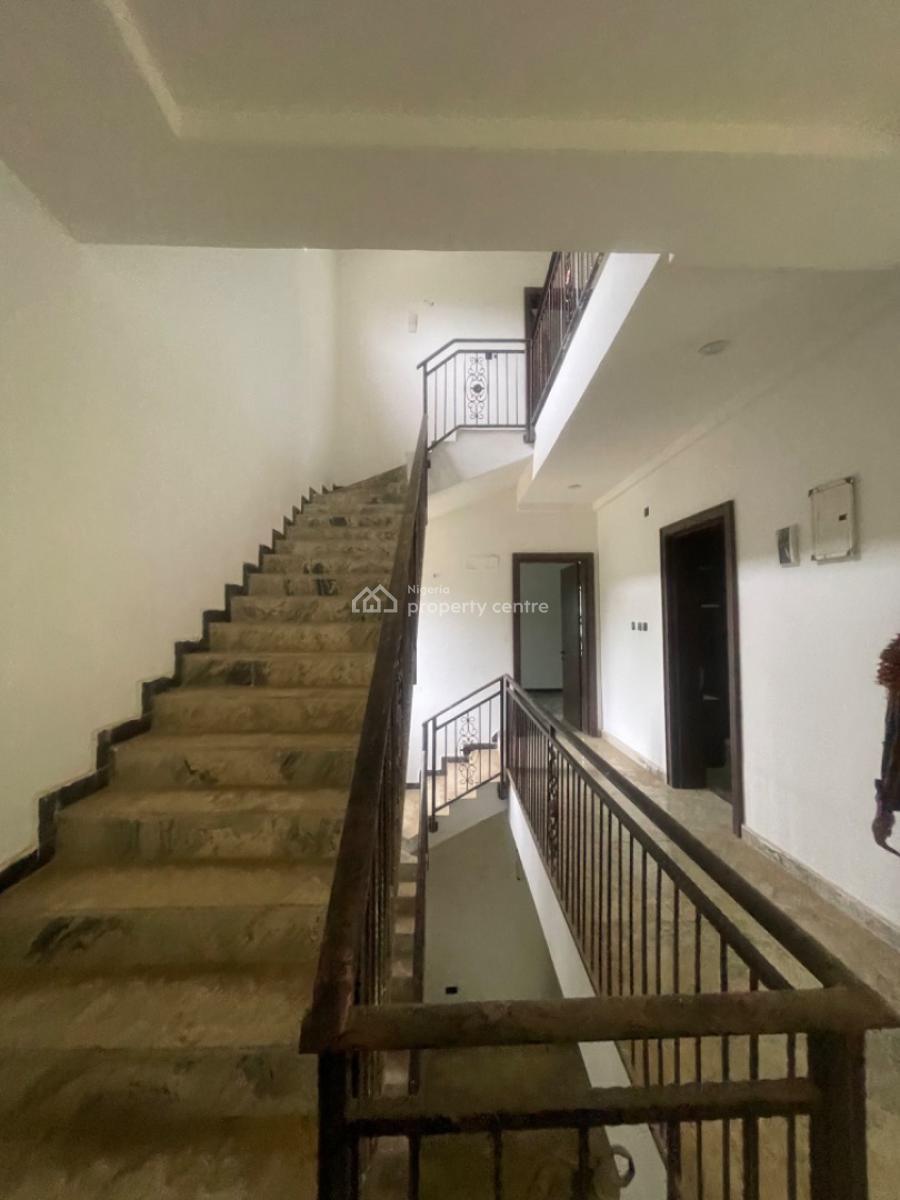 5 Bedroom Fully Detached Duplex and a Bq, Jabi, Abuja, Detached Duplex for Rent