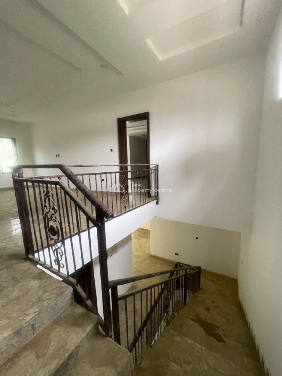 5 Bedroom Fully Detached Duplex and a Bq, Jabi, Abuja, Detached Duplex for Rent
