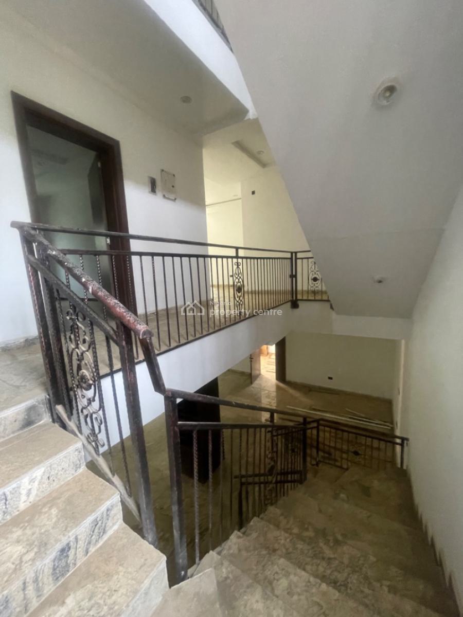 5 Bedroom Fully Detached Duplex and a Bq, Jabi, Abuja, Detached Duplex for Rent