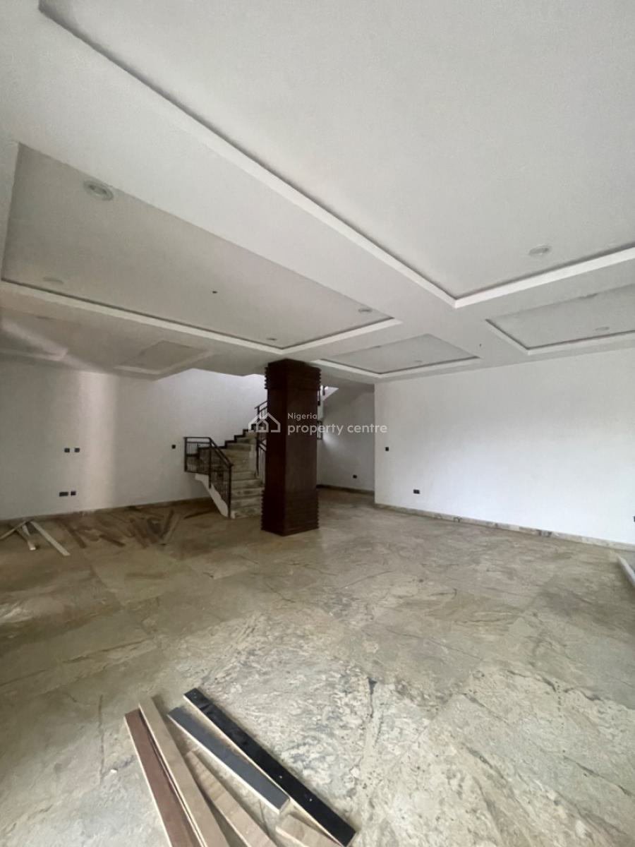 5 Bedroom Fully Detached Duplex and a Bq, Jabi, Abuja, Detached Duplex for Rent