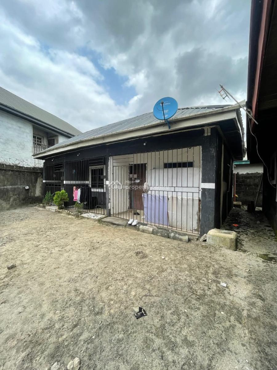 2 Bedroom Bungalow with Bq, Ikorodu, Lagos, Detached Bungalow for Sale