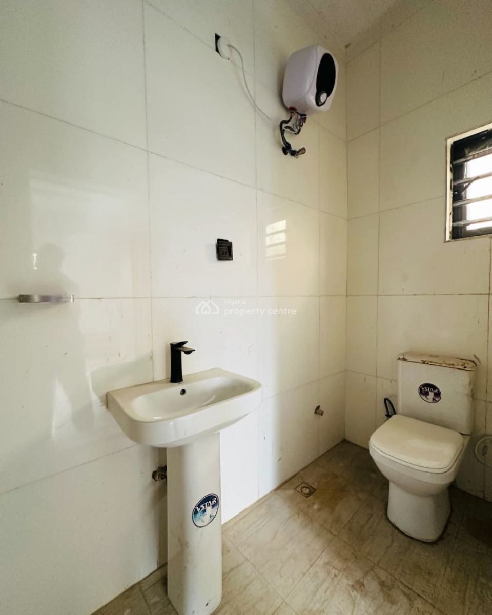 Brand New Spacious 4-bedroom Terrace Duplex with Bq, Omole Phase 1, Ikeja, Lagos, Flat / Apartment for Sale