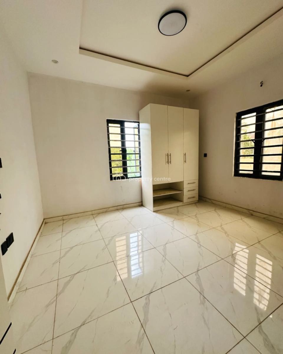 Brand New Spacious 4-bedroom Terrace Duplex with Bq, Omole Phase 1, Ikeja, Lagos, Flat / Apartment for Sale