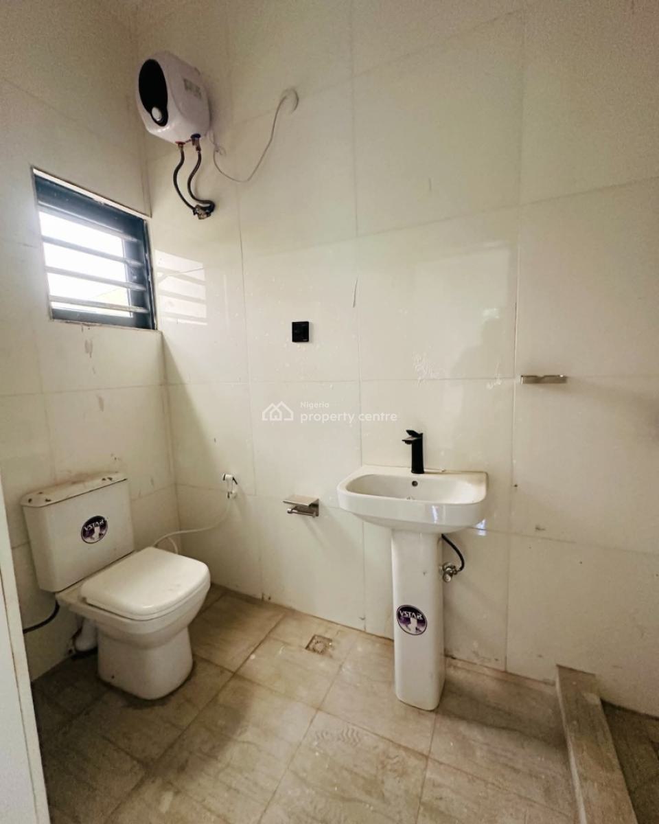 Brand New Spacious 4-bedroom Terrace Duplex with Bq, Omole Phase 1, Ikeja, Lagos, Flat / Apartment for Sale