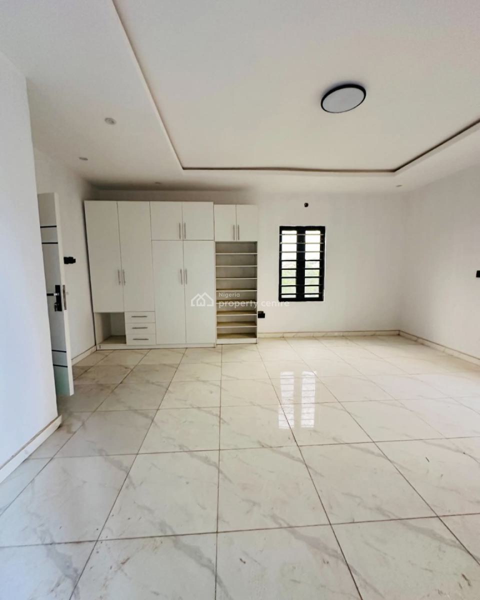 Brand New Spacious 4-bedroom Terrace Duplex with Bq, Omole Phase 1, Ikeja, Lagos, Flat / Apartment for Sale