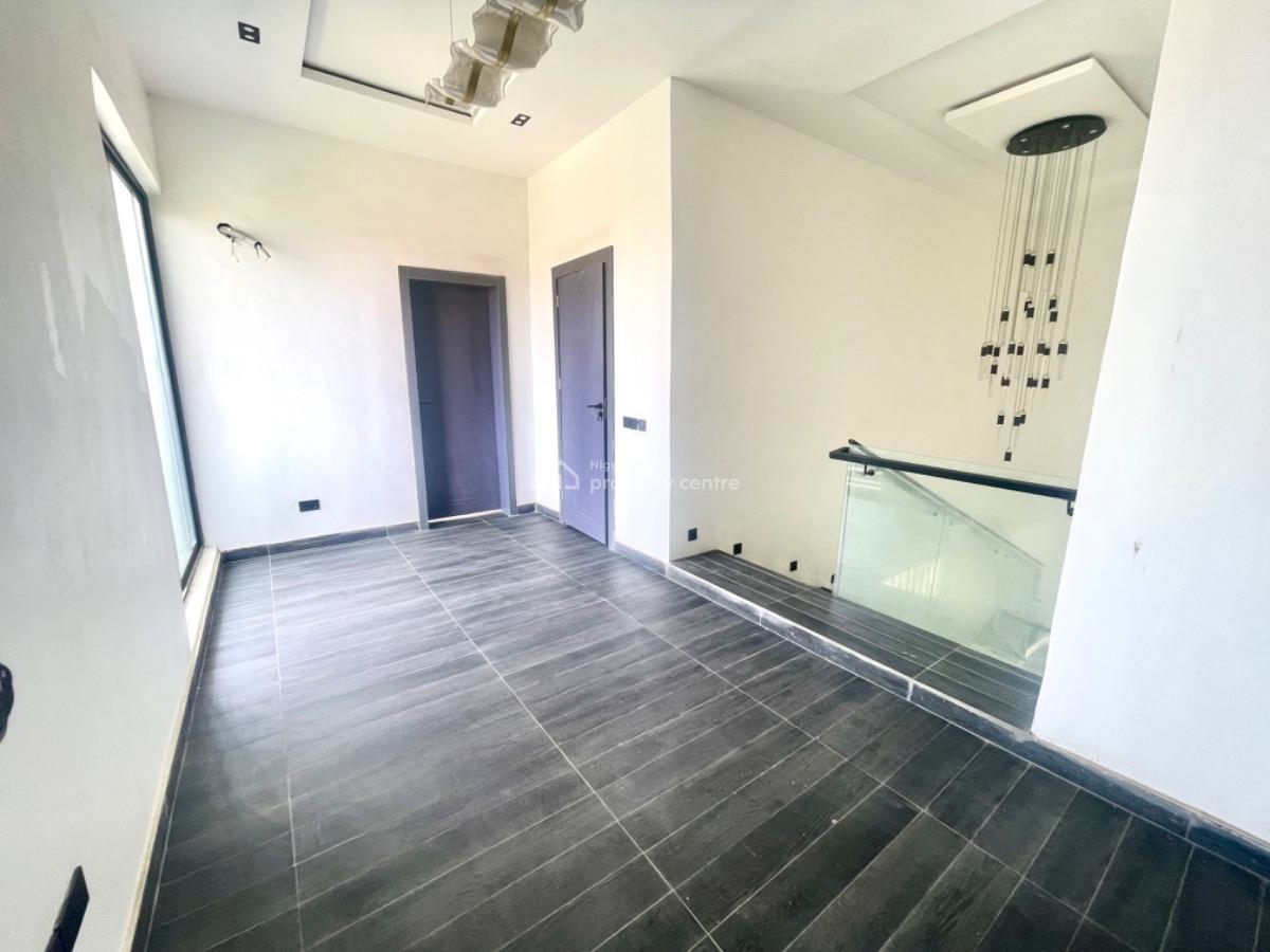 Brand New 5 Bedrooms +1bq Fully Detached Duplex, Orchid Road 2nd Toll Gate By Chevron, Lekki, Lagos, Detached Duplex for Sale