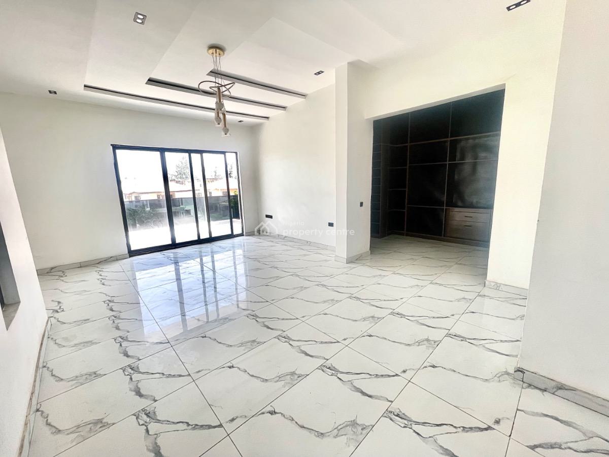 Brand New 5 Bedrooms +1bq Fully Detached Duplex, Orchid Road 2nd Toll Gate By Chevron, Lekki, Lagos, Detached Duplex for Sale