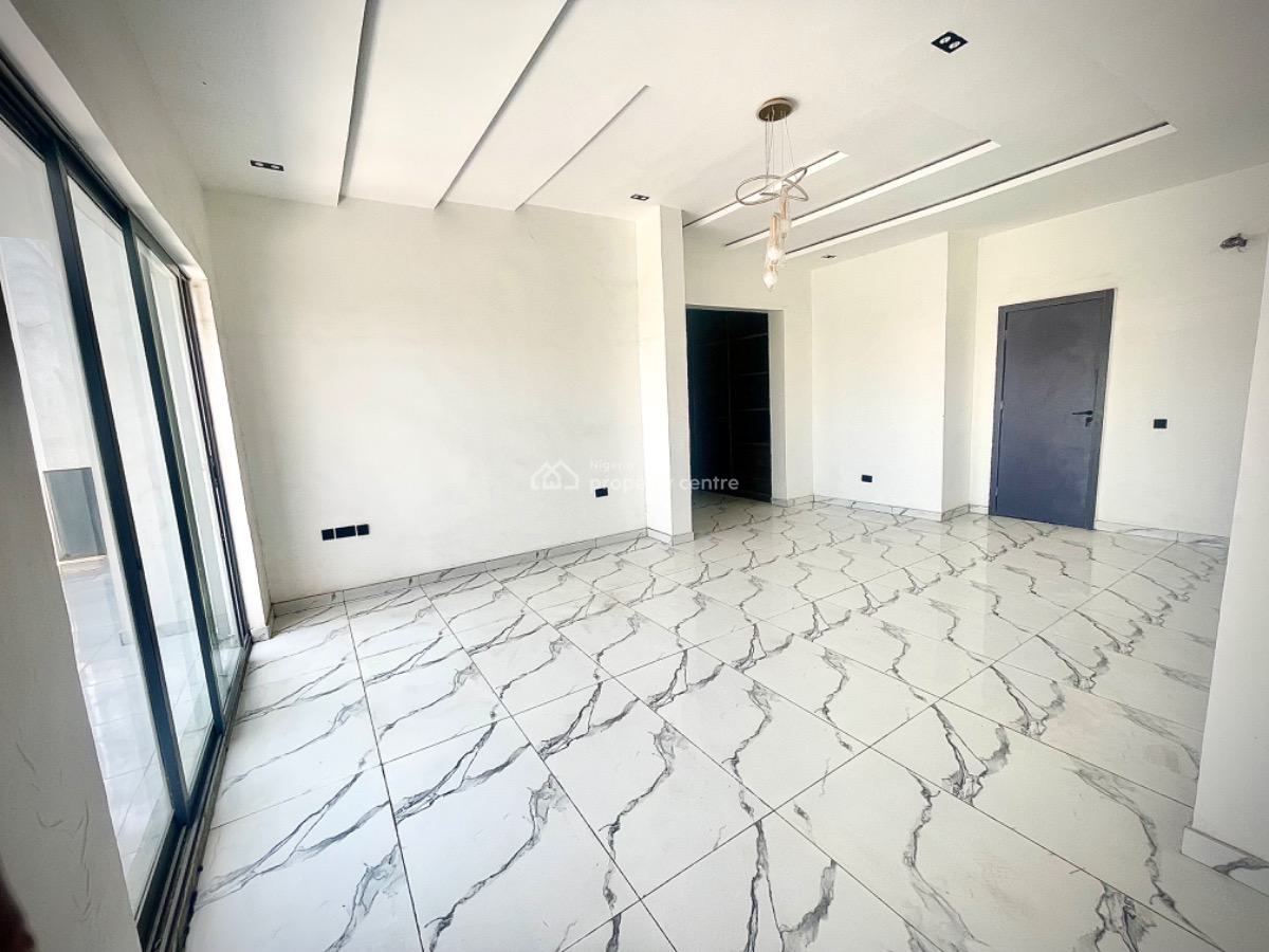 Brand New 5 Bedrooms +1bq Fully Detached Duplex, Orchid Road 2nd Toll Gate By Chevron, Lekki, Lagos, Detached Duplex for Sale