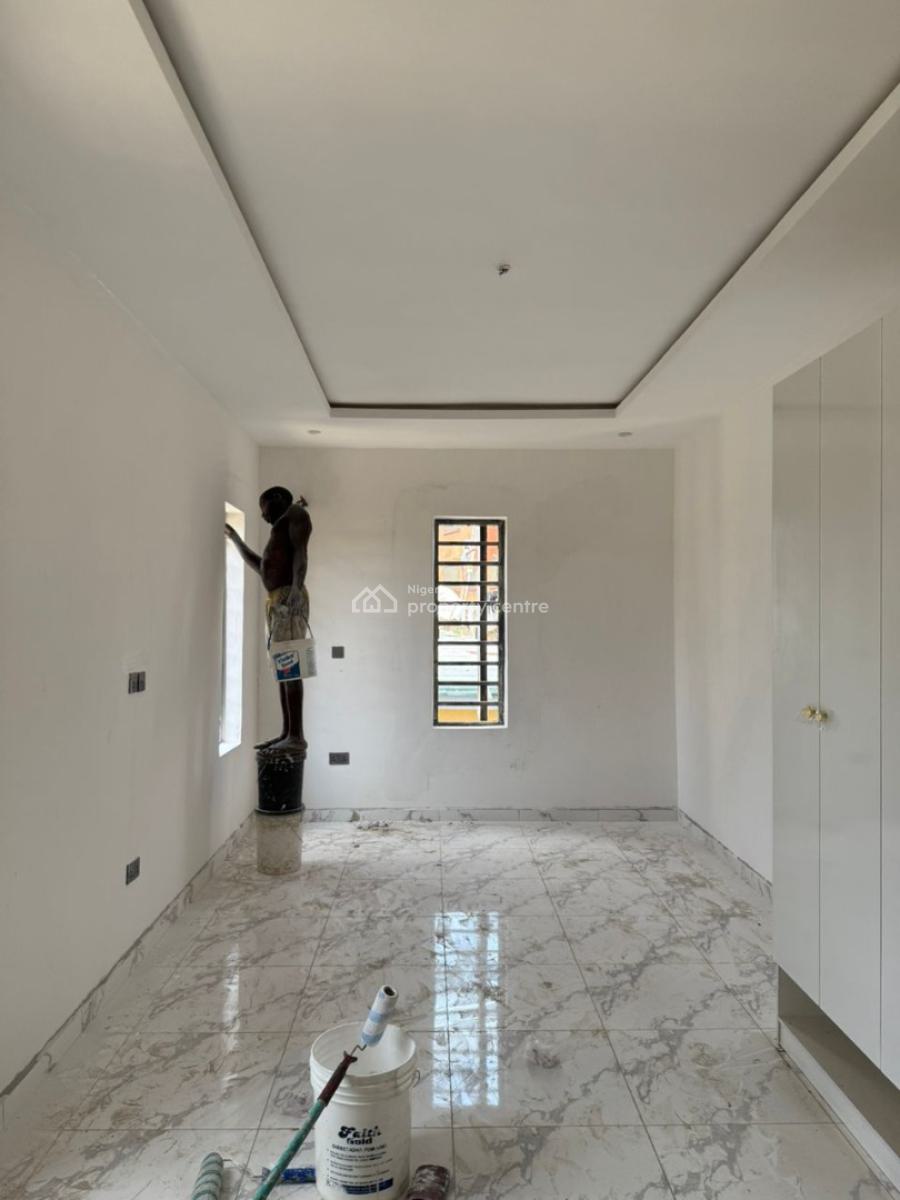 Newly Built and Tastefully Finished and Spacious 4 Bedroom, Millennium Estate, Gbagada, Lagos, Semi-detached Bungalow for Rent