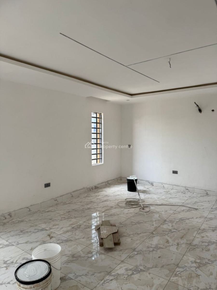 Newly Built and Tastefully Finished and Spacious 4 Bedroom, Millennium Estate, Gbagada, Lagos, Semi-detached Bungalow for Rent