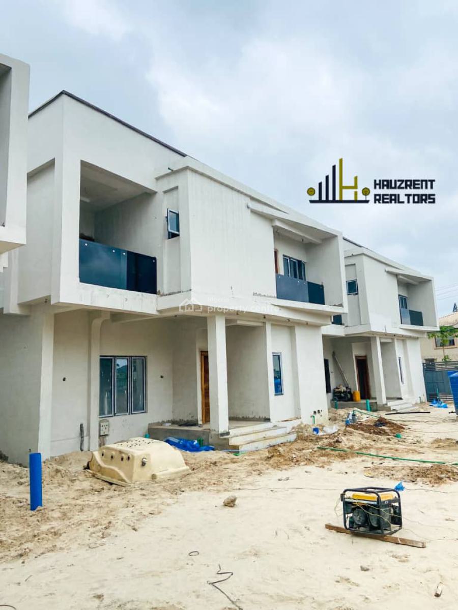 Modern 4 Bedroom Prototype, 1st Avenue, Festac, Amuwo Odofin, Lagos, Semi-detached Duplex for Sale