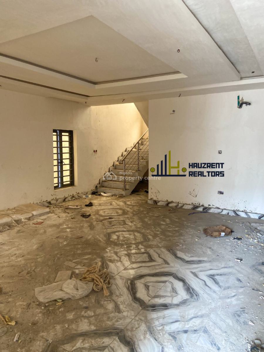 Modern 4 Bedroom Prototype, 1st Avenue, Festac, Amuwo Odofin, Lagos, Semi-detached Duplex for Sale