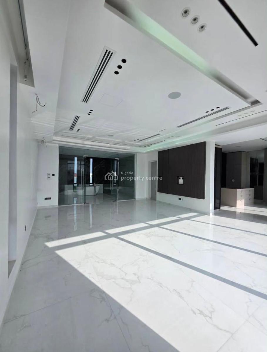 Luxurious 5 Bedroom Smart Detached Mansion, Osapa London, Lekki Phase 1, Lekki, Lagos, Detached Duplex for Sale