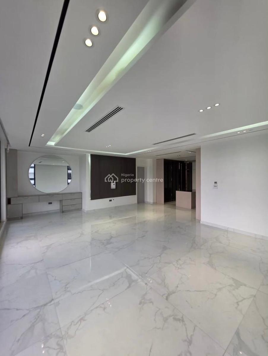 Luxurious 5 Bedroom Smart Detached Mansion, Osapa London, Lekki Phase 1, Lekki, Lagos, Detached Duplex for Sale
