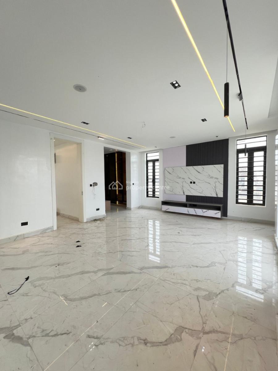 5 Bedroom Fully Detached Duplex, Lekki Phase 1, Lekki, Lagos, Detached Duplex for Sale