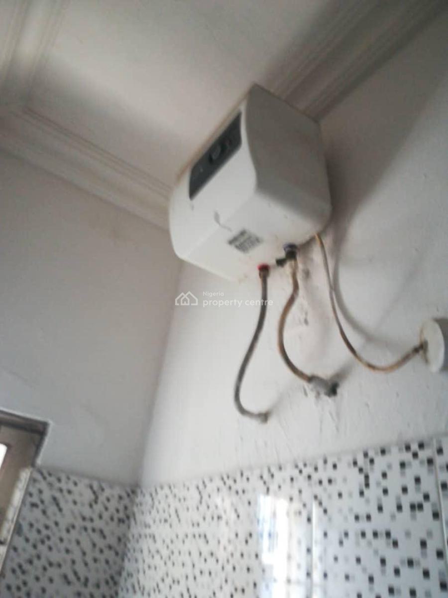 1 Ground Floor Miniflat, Off Exon Mobil Road, Lekki, Lagos, Mini Flat (room and Parlour) for Rent