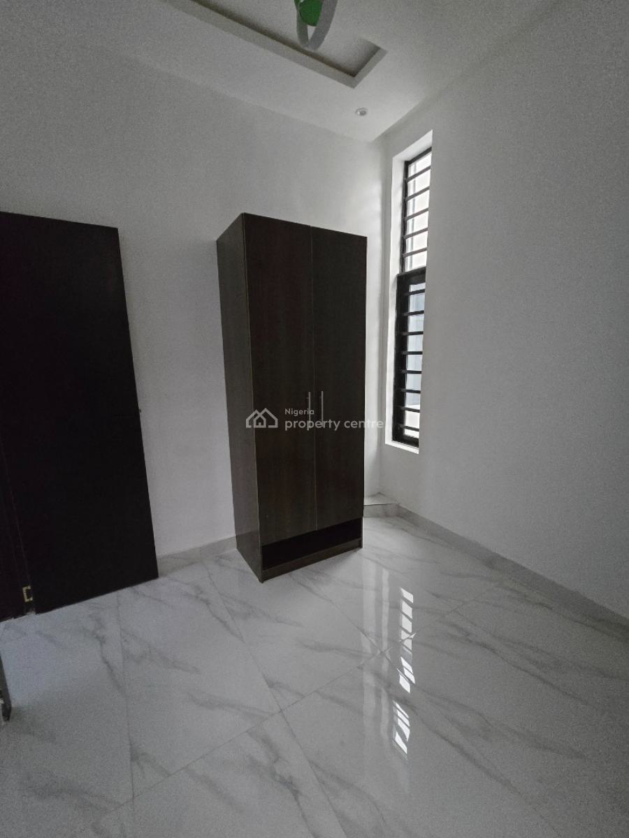 Luxury 4 Bed Semi-detached Duplex with Bq, Lekki, Lagos, House for Sale