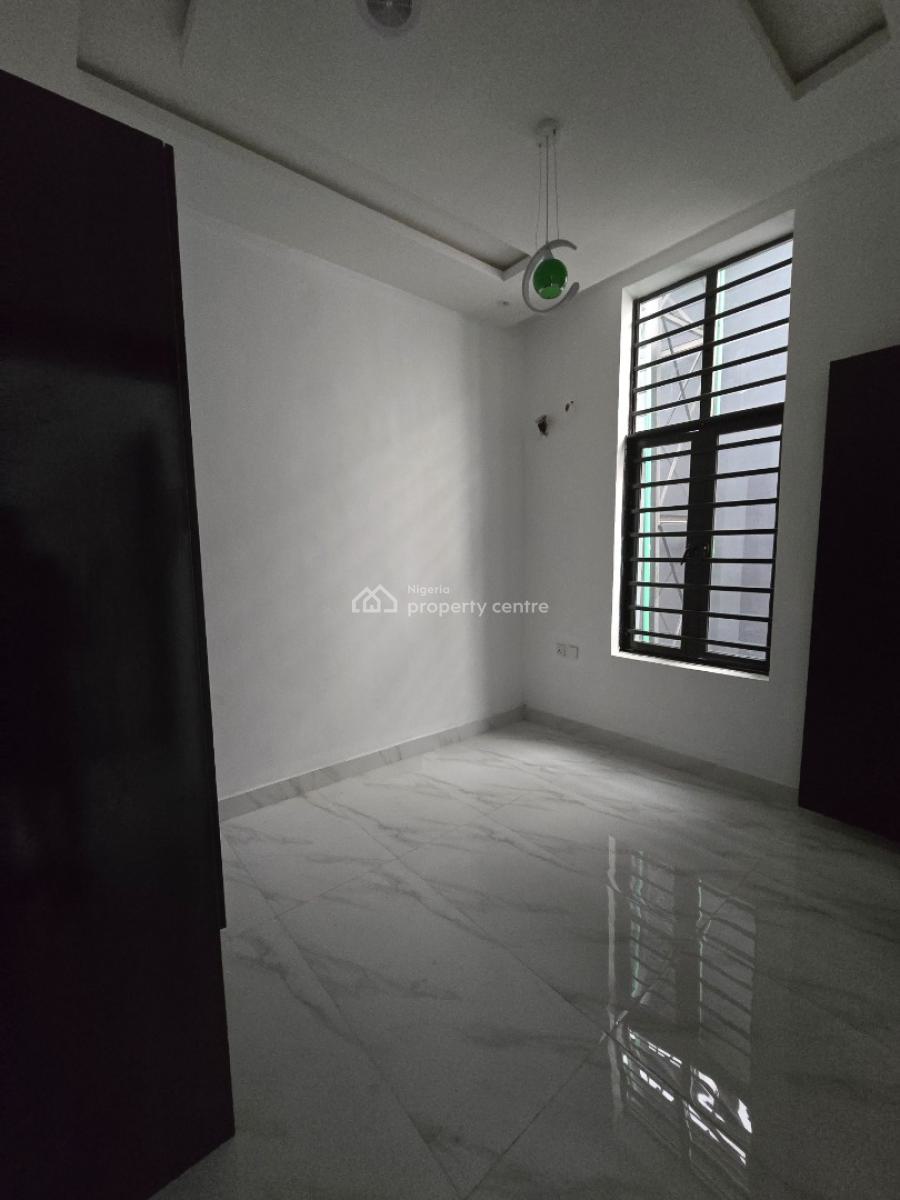 Luxury 4 Bed Semi-detached Duplex with Bq, Lekki, Lagos, House for Sale