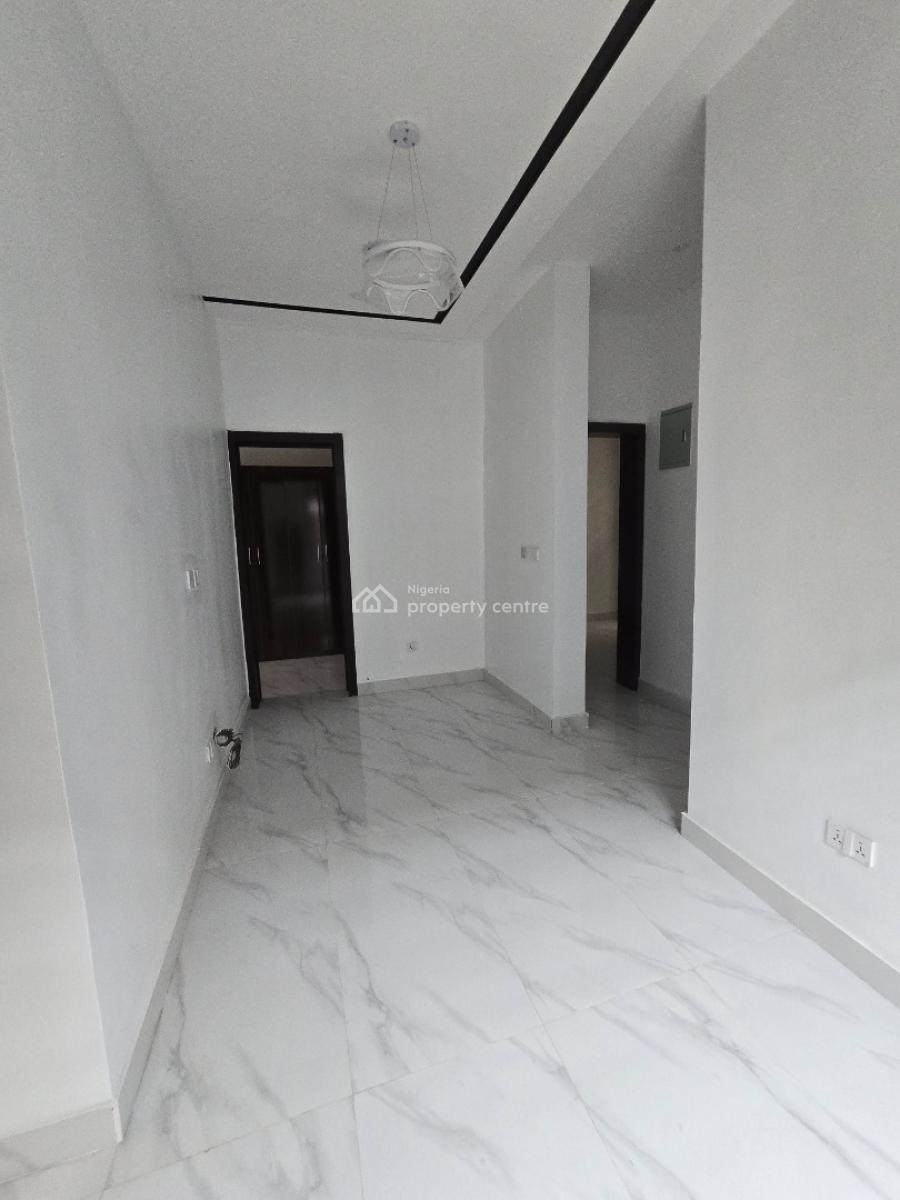 Luxury 4 Bed Semi-detached Duplex with Bq, Lekki, Lagos, House for Sale
