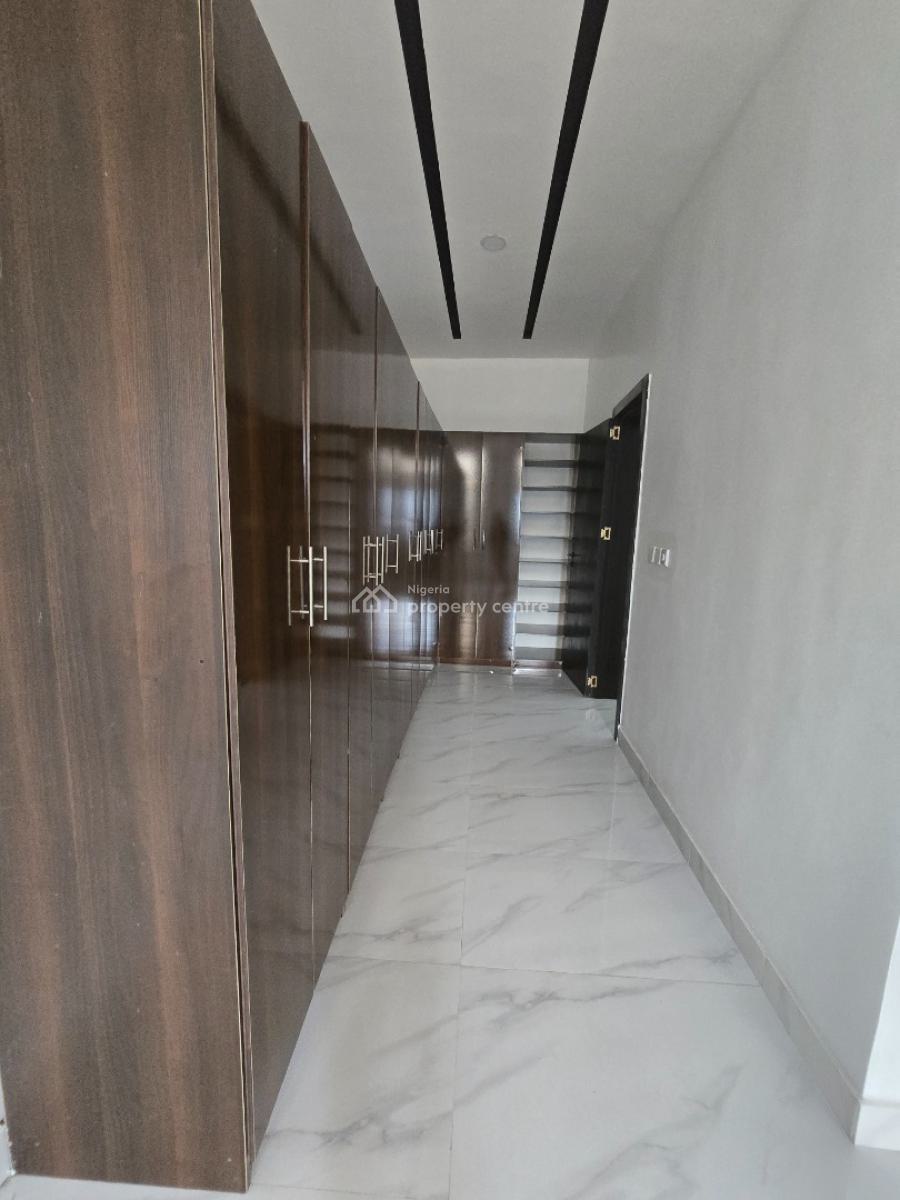 Luxury 4 Bed Semi-detached Duplex with Bq, Lekki, Lagos, House for Sale