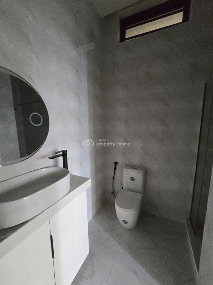 Luxury 4 Bed Semi-detached Duplex with Bq, Lekki, Lagos, House for Sale