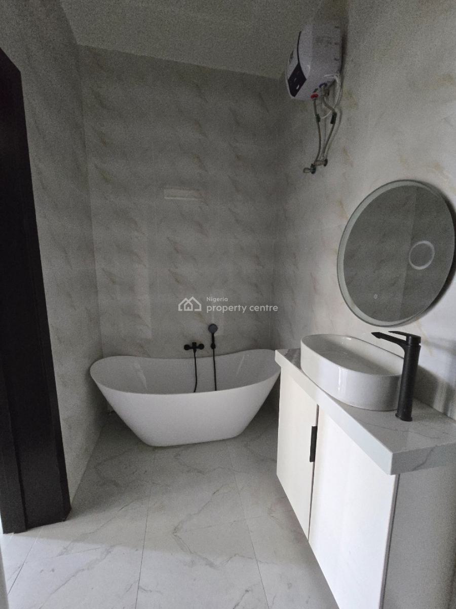 Luxury 4 Bed Semi-detached Duplex with Bq, Lekki, Lagos, House for Sale